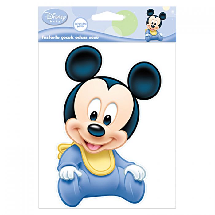 Baby Mickey Mouse Pictures Baby Mickey Mouse Fosforlu Cocuk Odasi Susu