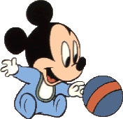 Baby Mickey Mouse Pictures   Clipart Panda   Free Clipart Images