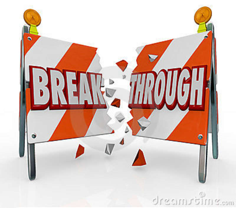 Break Overcome Barrier Obstacle Way 23724027 Jpg