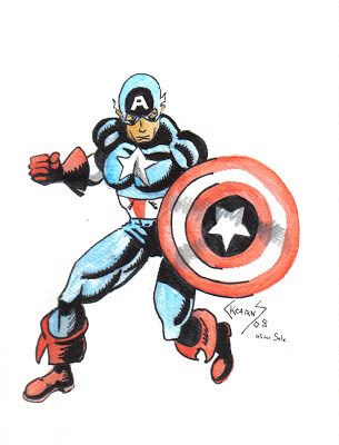 Captain America Clip Art   Group Picture Image By Tag