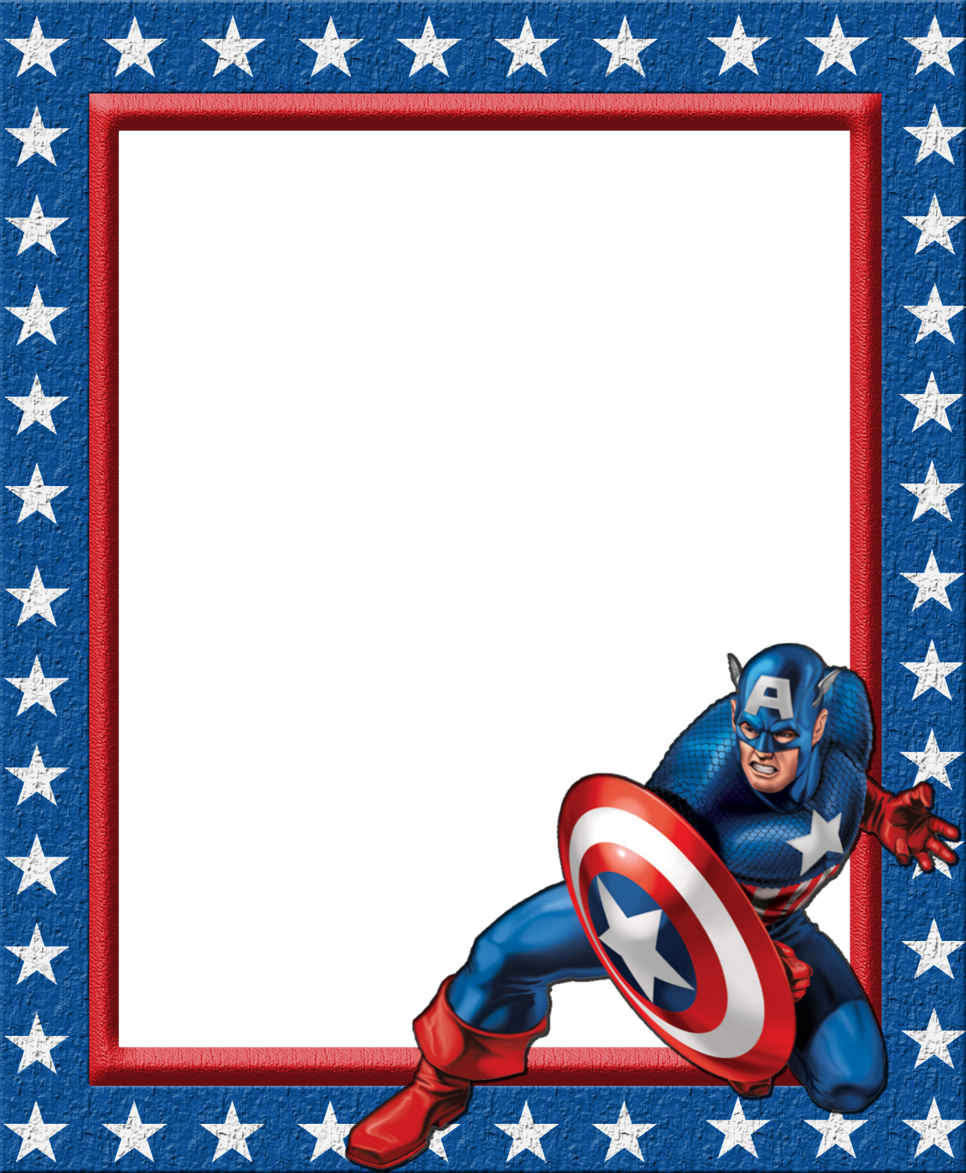 Captain America   Clipart Best