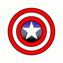 Captain America Clipart   Clipart Best