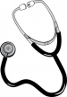Cartoon Stethoscope Clip Art