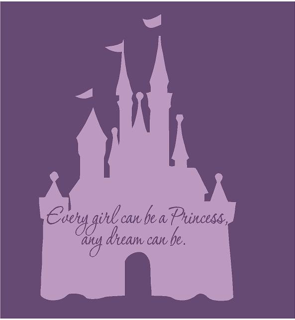 Disney Castle Silhouette Clip Art Disney Castle Princess 22l X