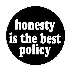 Honesty Is Best Policy   Nepaliaustralian