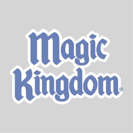 Magic Kingdom Free Vector In Encapsulated Postscript Eps    Eps