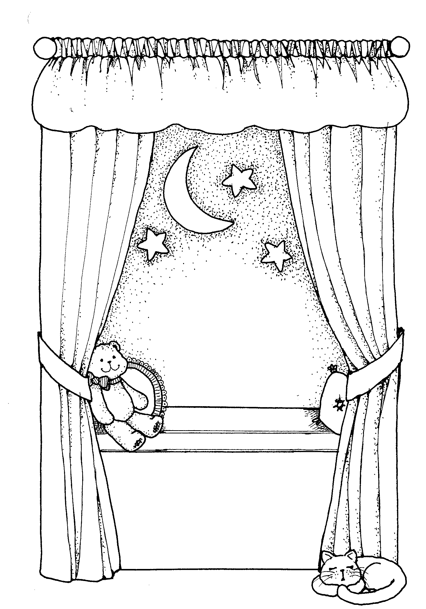 Mormon Share   Window Nursery