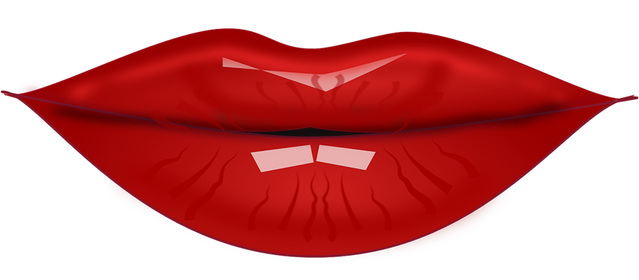 Mouth Zipped Clipart Red Lips Clip Art On Your