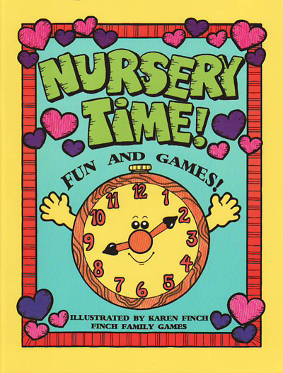 Nursery Games And Activities To Help Lds Nursery Leaders And Parents