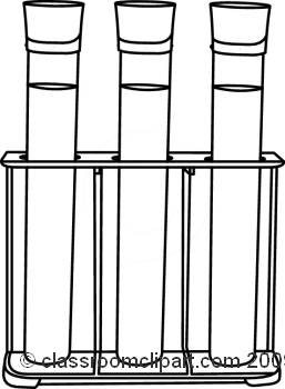 Test Tube Clipart Black And White   Clipart Panda   Free Clipart
