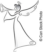Trumpeting Illustrations And Clip Art  3379 Trumpeting Royalty Free