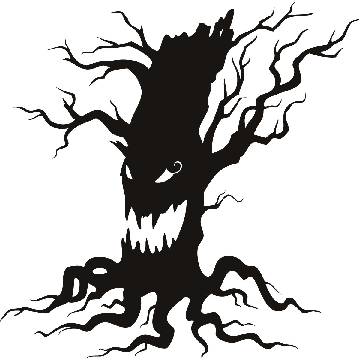 10 Spooky Tree Clip Art Free Cliparts That You Can Download To You