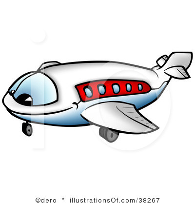 Airline Jet Clipart Airliner Clipart