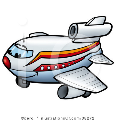 Airline Jet Clipart Use These Free Images For Your