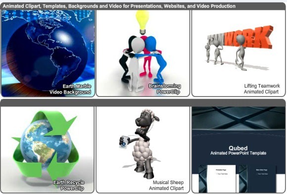 Animations That Can Help You Create Amazing Presentations Websites    