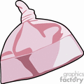 Baby Hat Clipart