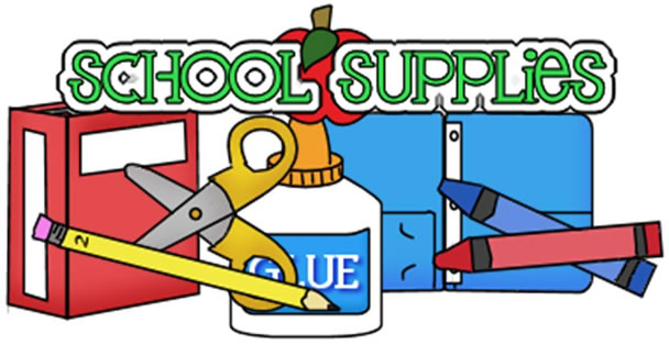 Brasilia International School  Supply List