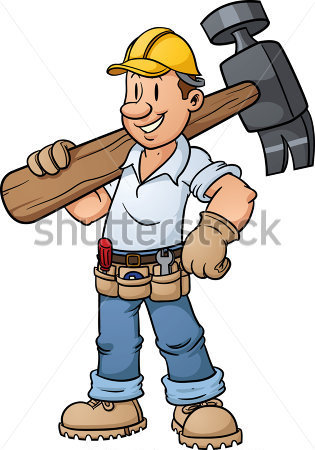 Cartoon Construction Worker Pic 6 Es Clipartlogo Com 40 Kb 315 X 450