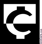 Cent Symbol Clipart Royalty Free Image Search Results