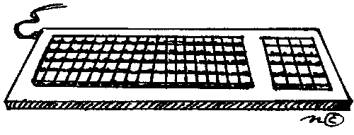Computer Keyboard   Clip Art Gallery
