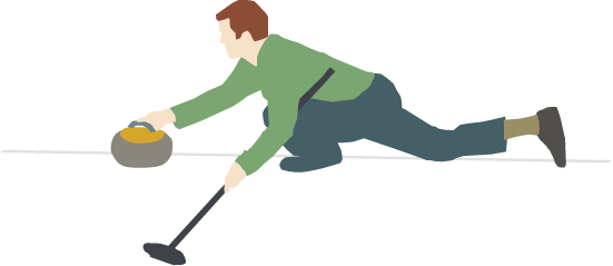 Curling   Winter Olympic Sports