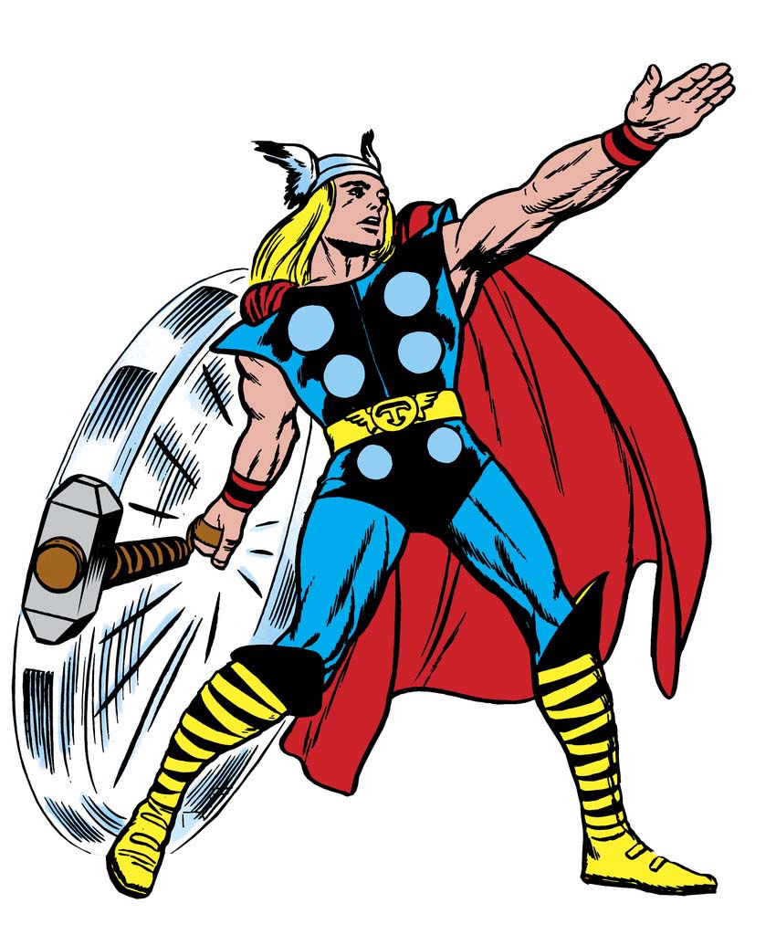 Hero Histories  It S Thorsday  All Hail Mighty Thor 
