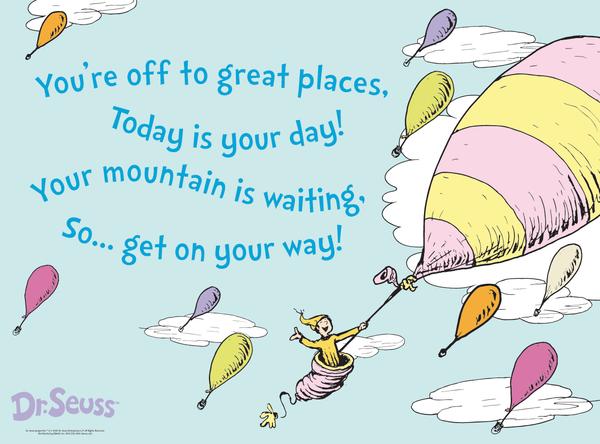 Mindy One Of Our Awesome Customer Service Reps Shared This Dr  Seuss