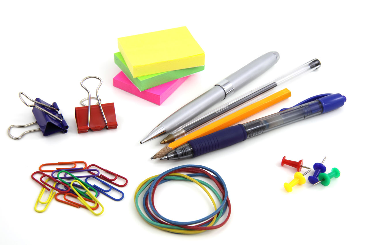 Office Supplies Picture   Http   Www Wpclipart Com Office Supplies