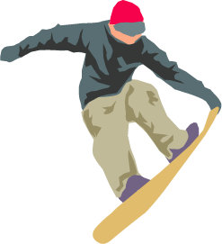 Snowboarding Was First Introduced To The Winter Olympic Program At