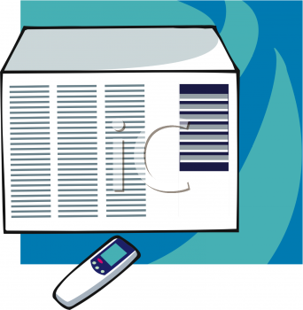 0511 0806 1802 0835 Air Conditioner Clipart Image Jpg