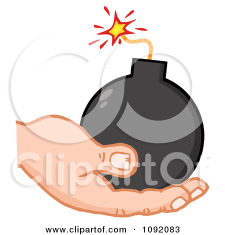 Bombs Clip Art