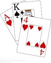 Cards Suits Clip Art Royalty Free