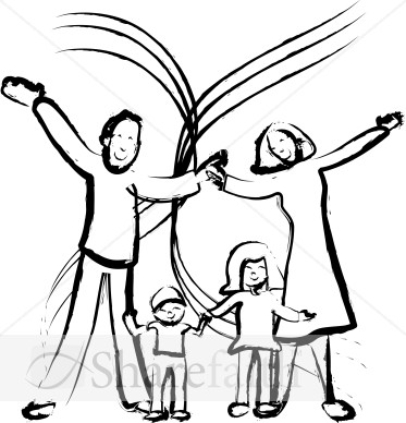 Clipart Family