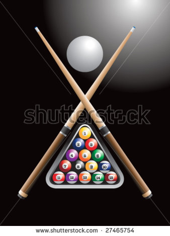 Cue Ball Stock Photos Illustrations And Vector Art