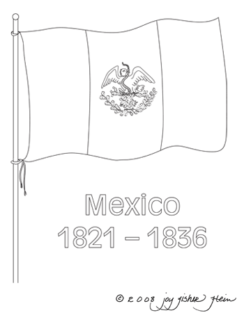 Mexico Flag Clip Art