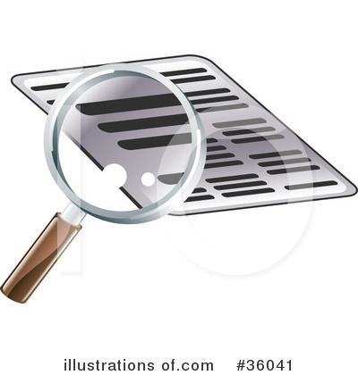 Research Clipart  36041 By Geo Images   Royalty Free  Rf  Stock