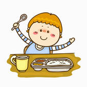 School Lunch Illustrations And Clip Art  157 School Lunch Royalty Free