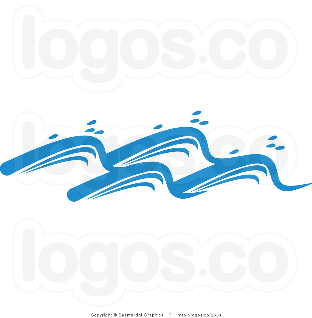Water Waves Border Clipart   Clipart Panda   Free Clipart Images