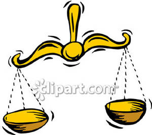 Weigh Scale Clipart