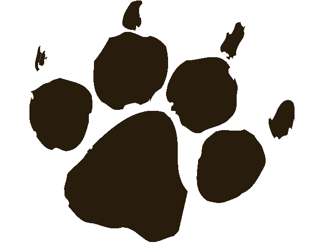 12 Lion Paw Print Clip Art Free Cliparts That You Can Download To You