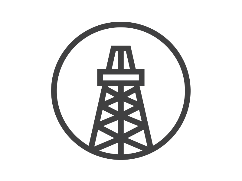 23 Oil Derrick Logo Free Cliparts That You Can Download To You