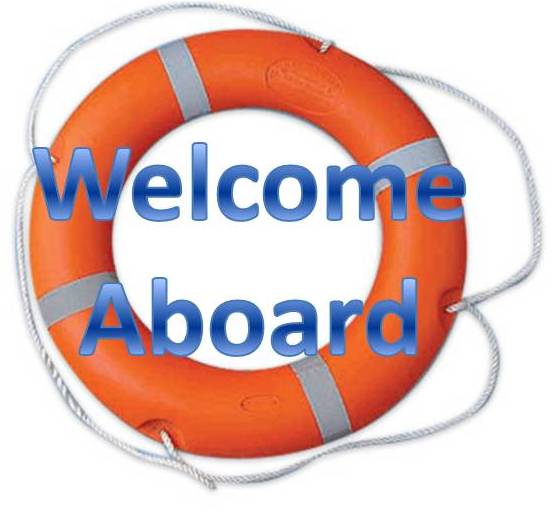 Aboard Clip Art Welcome Aboard Clip Art Busy Bee Welcome Signs Clip    
