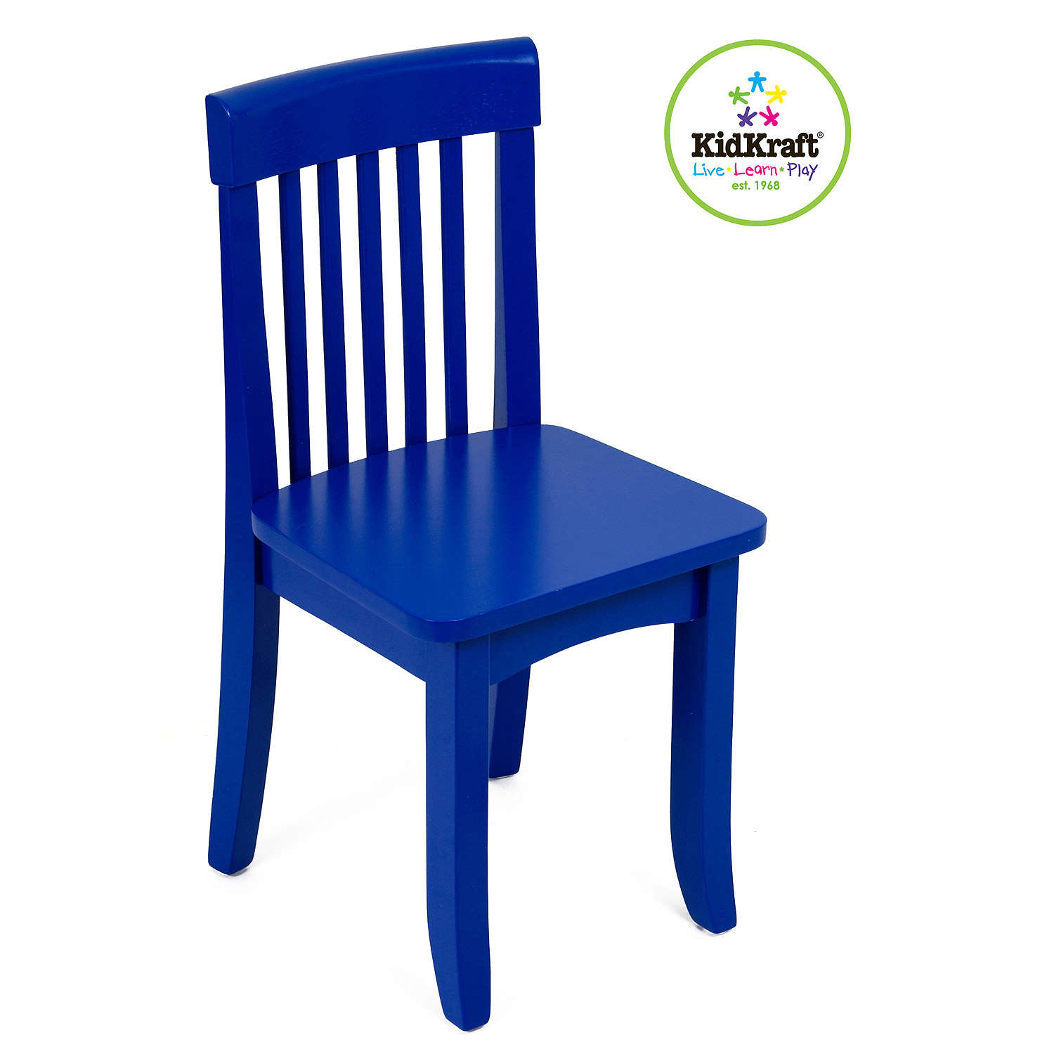 Avalon Blue Chair