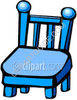 Blue Chair Clipart Clip Art Illustrations Images Graphics And Blue