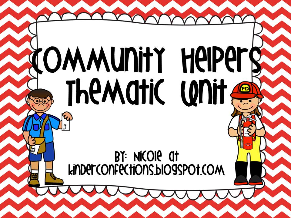 Community Helper Unit     
