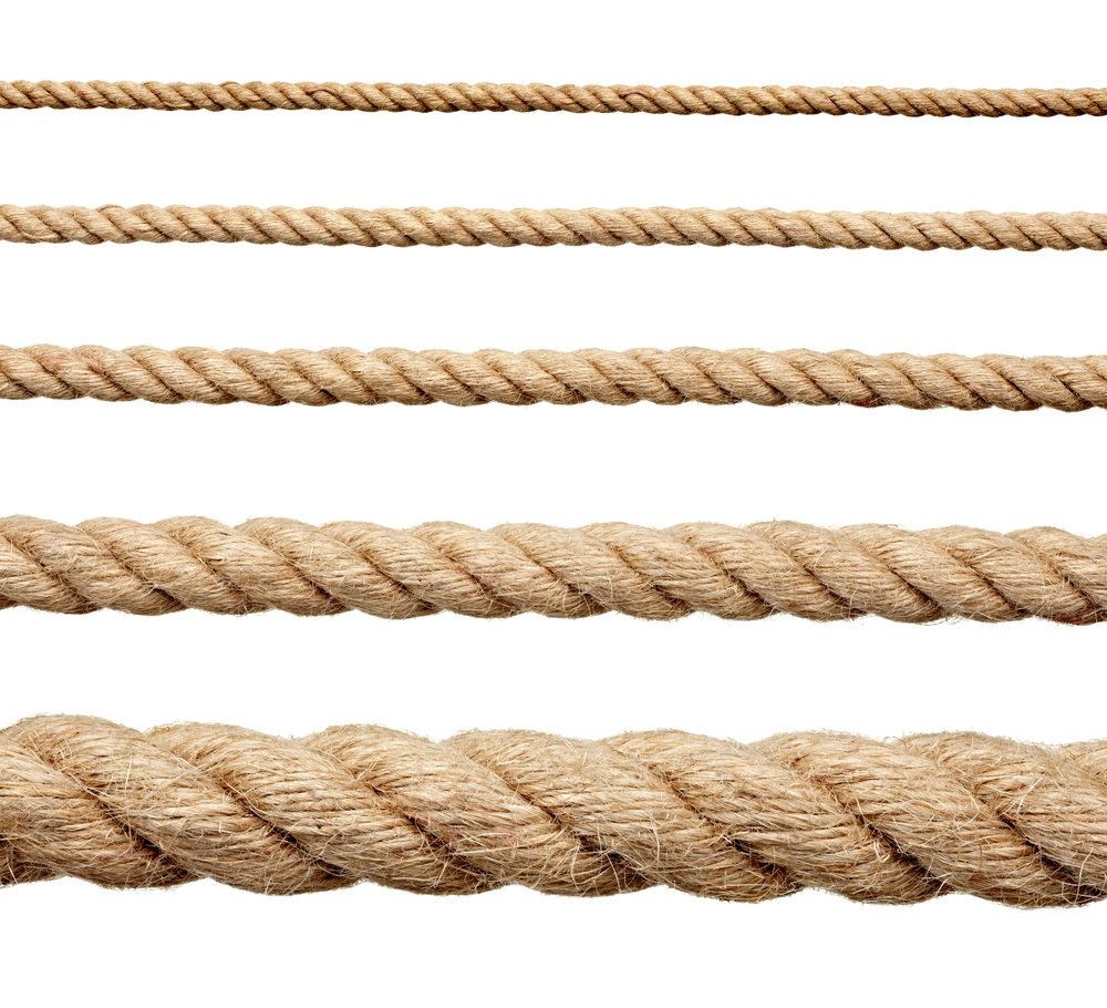Different Ropes   