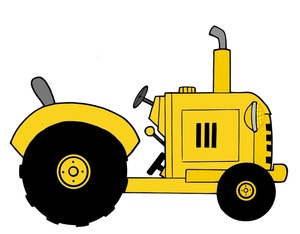 Farm Tractor Cartoons Car Pictures