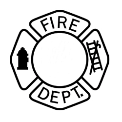 Fire Badge Template Free Cliparts That You Can Download To You    