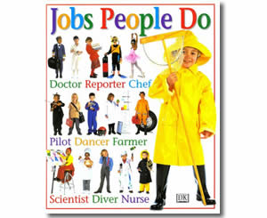 Kids Labor Day Books   Community Helpers Book Review   Jobs People Do