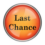 Last Chance Concept Stock Illustration Images  229 Last Chance Concept